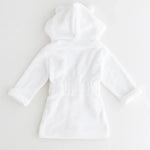 COZY Bear Hooded Dressing Gown Bear Ears - White Cozy Crew Club Dressing Gown mora-uk.myshopify.com cozy-bear-hooded-dressing-gown-bear-ears-white   baby, bath, bathrobe, bear, dressing gown, hooded, new in, personalise, soft, zero  COZY Bear Hooded Dressing Gown Bear Ears - White Cozy Crew Club Dressing Gown mora-uk.myshopify.com cozy-bear-hooded-dressing-gown-bear-ears-white   baby, bath, bathrobe, bear, dressing gown, hooded, new in, personalise, soft, zero