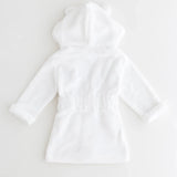 COZY Bear Hooded Dressing Gown Bear Ears - White Cozy Crew Club Dressing Gown mora-uk.myshopify.com cozy-bear-hooded-dressing-gown-bear-ears-white   baby, bath, bathrobe, bear, dressing gown, hooded, new in, personalise, soft, zero  COZY Bear Hooded Dressing Gown Bear Ears - White Cozy Crew Club Dressing Gown mora-uk.myshopify.com cozy-bear-hooded-dressing-gown-bear-ears-white   baby, bath, bathrobe, bear, dressing gown, hooded, new in, personalise, soft, zero