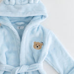 COZY Bear Hooded Dressing Gown Bear Ears - Blue Cozy Crew Club Dressing Gown mora-uk.myshopify.com cozy-bear-hooded-dressing-gown-bear-ears-blue   baby, bath, bathrobe, bear, dressing gown, hooded, new in, personalise, soft, zero  COZY Bear Hooded Dressing Gown Bear Ears - Blue Cozy Crew Club Dressing Gown mora-uk.myshopify.com cozy-bear-hooded-dressing-gown-bear-ears-blue   baby, bath, bathrobe, bear, dressing gown, hooded, new in, personalise, soft, zero