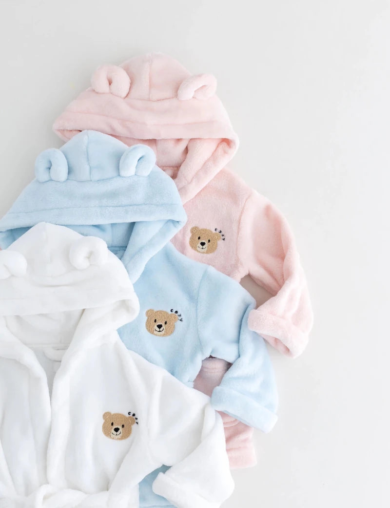 COZY Bear Hooded Dressing Gown Bear Ears - Blue Cozy Crew Club Dressing Gown mora-uk.myshopify.com cozy-bear-hooded-dressing-gown-bear-ears-blue   baby, bath, bathrobe, bear, dressing gown, hooded, new in, personalise, soft, zero  COZY Bear Hooded Dressing Gown Bear Ears - Blue Cozy Crew Club Dressing Gown mora-uk.myshopify.com cozy-bear-hooded-dressing-gown-bear-ears-blue   baby, bath, bathrobe, bear, dressing gown, hooded, new in, personalise, soft, zero
