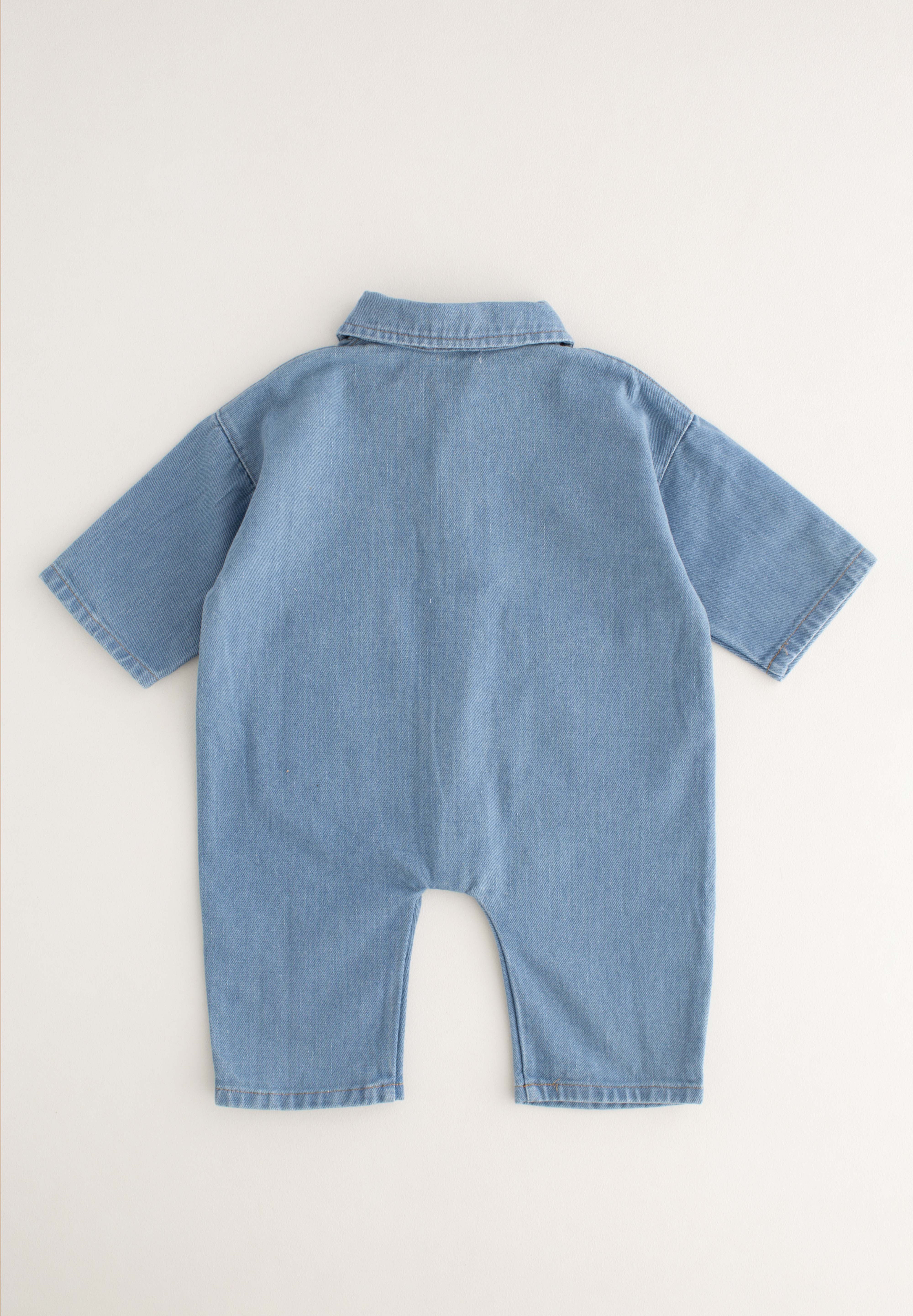Bear Denim Piece Cozy Crew Club Rompers mora-uk.myshopify.com bear-denim-summer-piece   10off, 20off, allproducts, Baby, baby collection, bear, bear collection, BFCM-30, BFCM20, China, CHRISTMAS20, clothing, denim, embroidery, LINECARD, new in, nonpersonalised, outfit, PADDY10, set, shorts, summersale24, tshirt, WINTER20, zero