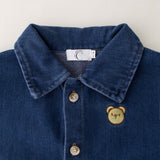 Bear Denim Piece