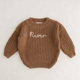 COZY Chunky Sweater | Toffee Cozy Crew Club Jumpers mora-uk.myshopify.com cozy-speckle-chunky-sweater-toffee   100% cotton, 20off, 33off, 40off, allproducts, baby, baby collection, bear, bear collection, bear print, BFCM-30, BFCM20, BFMC-20, boy, china, CHRISTMAS20, clothing, embroidery, girl, hoodie, hoody, KNIT, new in, nightwear, onesie, PADDY20, playsuit, toffee, ultracozy, WINTER20, zero
