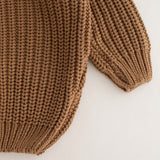 COZY Chunky Sweater | Toffee Cozy Crew Club Jumpers mora-uk.myshopify.com cozy-speckle-chunky-sweater-toffee   100% cotton, 20off, 33off, 40off, allproducts, baby, baby collection, bear, bear collection, bear print, BFCM-30, BFCM20, BFMC-20, boy, china, CHRISTMAS20, clothing, embroidery, girl, hoodie, hoody, KNIT, new in, nightwear, onesie, PADDY20, playsuit, toffee, ultracozy, WINTER20, zero