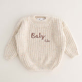 COZY Rainbow Speckle Chunky Sweater | Natural Cozy Crew Club Jumpers mora-uk.myshopify.com cozy-rainbow-speckle-chunky-sweater-natural   100% cotton, 20off, 33off, 40off, allproducts, baby, baby collection, bear, bear collection, bear print, BFCM-30, BFCM20, boy, china, CHRISTMAS20, clothing, embroidery, girl, hoodie, hoody, KNIT, new in, nightwear, onesie, PADDY20, playsuit, rainbow, ultracozy, WINTER20, zero