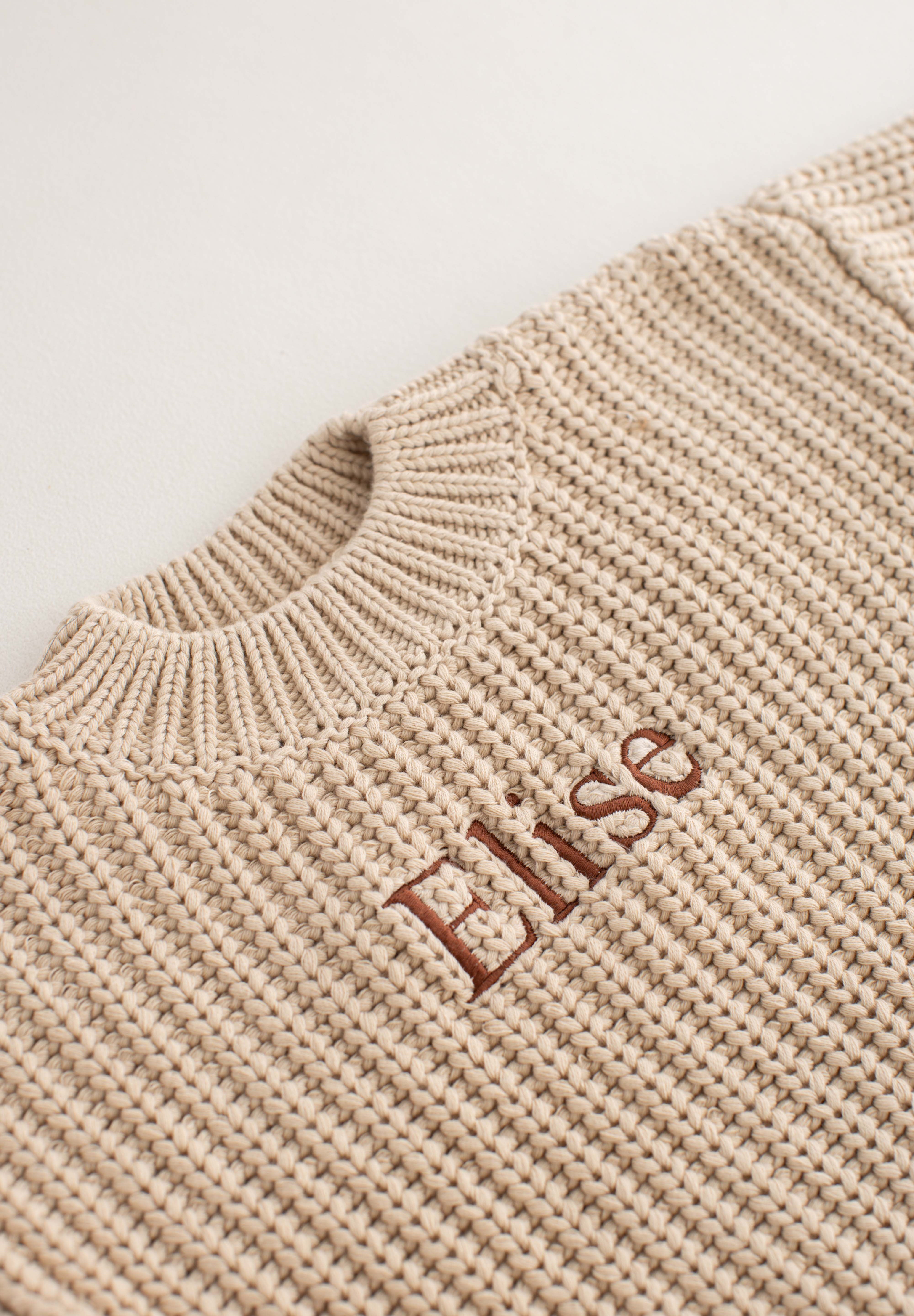 COZY Chunky Sweater | Almond Cozy Crew Club Jumpers mora-uk.myshopify.com cozy-speckle-chunky-sweater-almond   100% cotton, 20off, 33off, 40off, allproducts, almond, baby, baby collection, bear, bear collection, bear print, BFCM-30, BFCM20, BFMC-20, boy, china, CHRISTMAS20, clothing, embroidery, girl, hoodie, hoody, KNIT, new in, nightwear, onesie, PADDY20, playsuit, ultracozy, WINTER20, zero