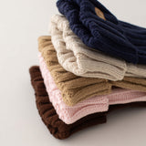 Knitted Bear Beanie Hats