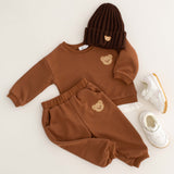 The Bear Colour Tracksuit
