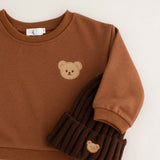 The Bear Colour Tracksuit