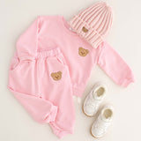 The Bear Colour Tracksuit