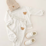 The Bear Colour Tracksuit