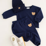 The Bear Colour Tracksuit Cozy Crew Club Tracksuits mora-uk.myshopify.com the-bear-colour-tracksuit   10off, 20off, allproducts, baby, bear, bear collection, bear print, BFCM-25, bfcm30badge, boy, CHILDSPLAY, china, clothing, embroidery, girl, happy bear, LINECARD, new in, nonpersonalised, PADDY33, summersale24, tracksuit, unisex, whatnot, zero
