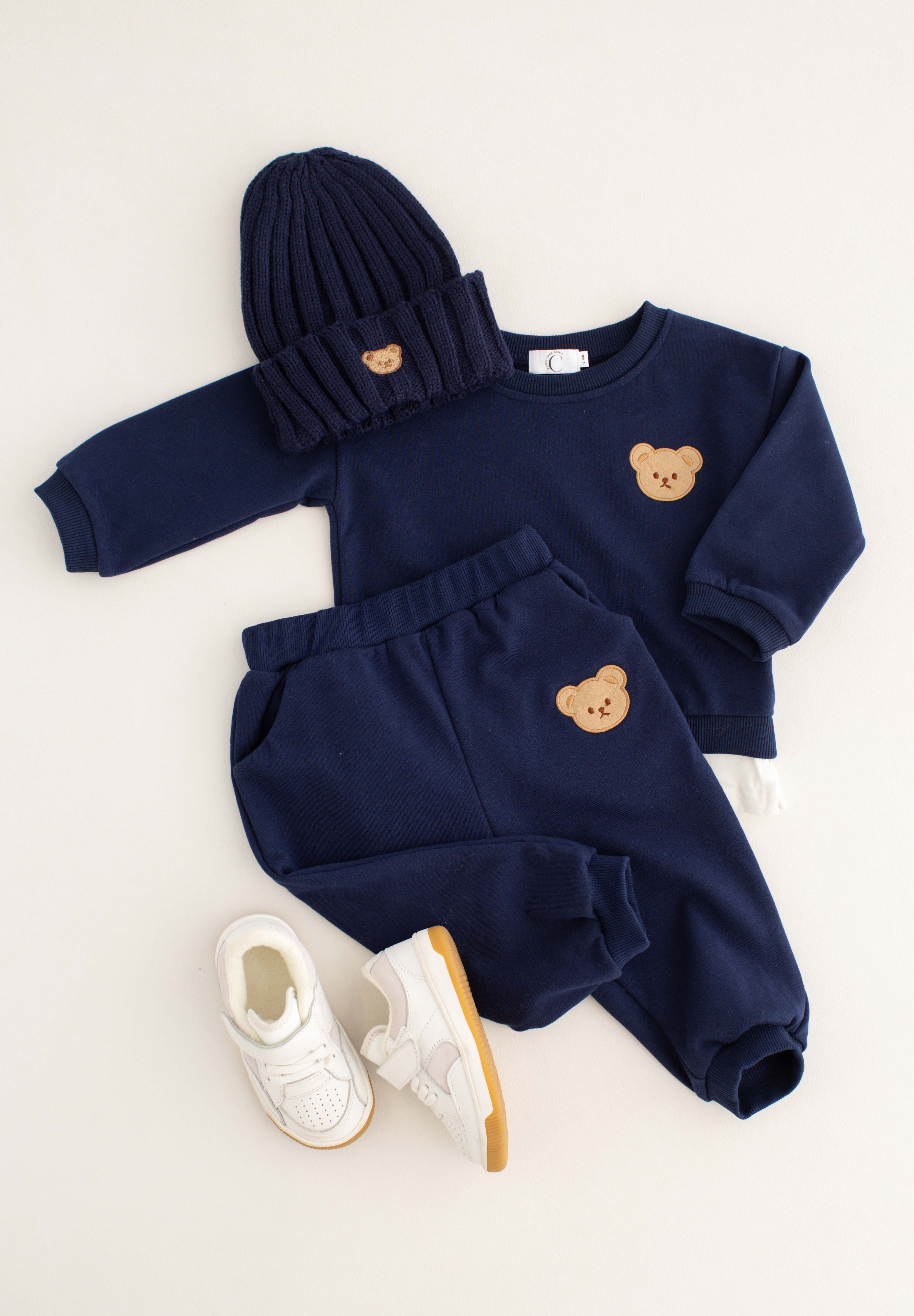 The Bear Colour Tracksuit Cozy Crew Club Tracksuits mora-uk.myshopify.com the-bear-colour-tracksuit   10off, 20off, allproducts, baby, bear, bear collection, bear print, BFCM-25, bfcm30badge, boy, CHILDSPLAY, china, clothing, embroidery, girl, happy bear, LINECARD, new in, nonpersonalised, PADDY33, summersale24, tracksuit, unisex, whatnot, zero