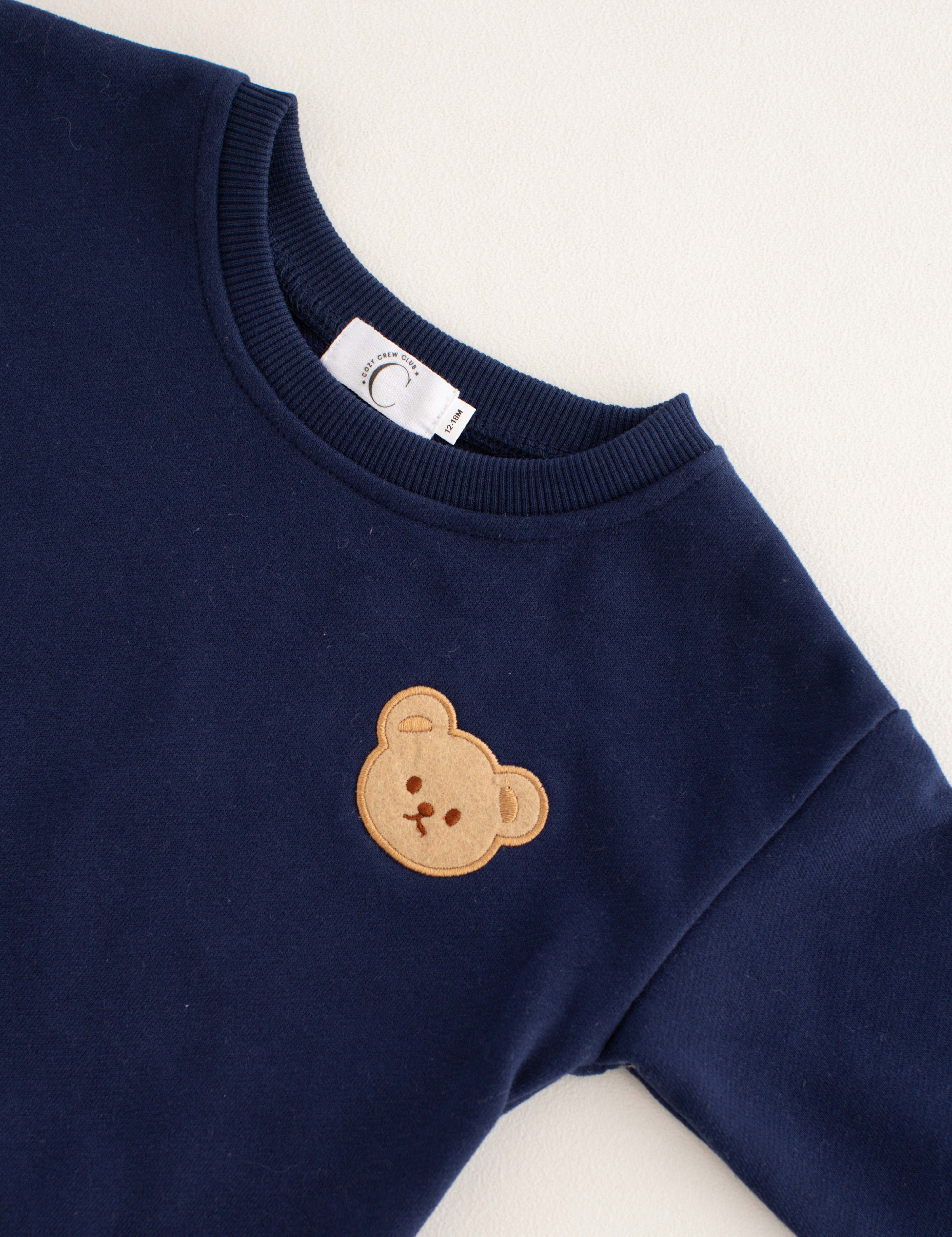 The Bear Colour Tracksuit