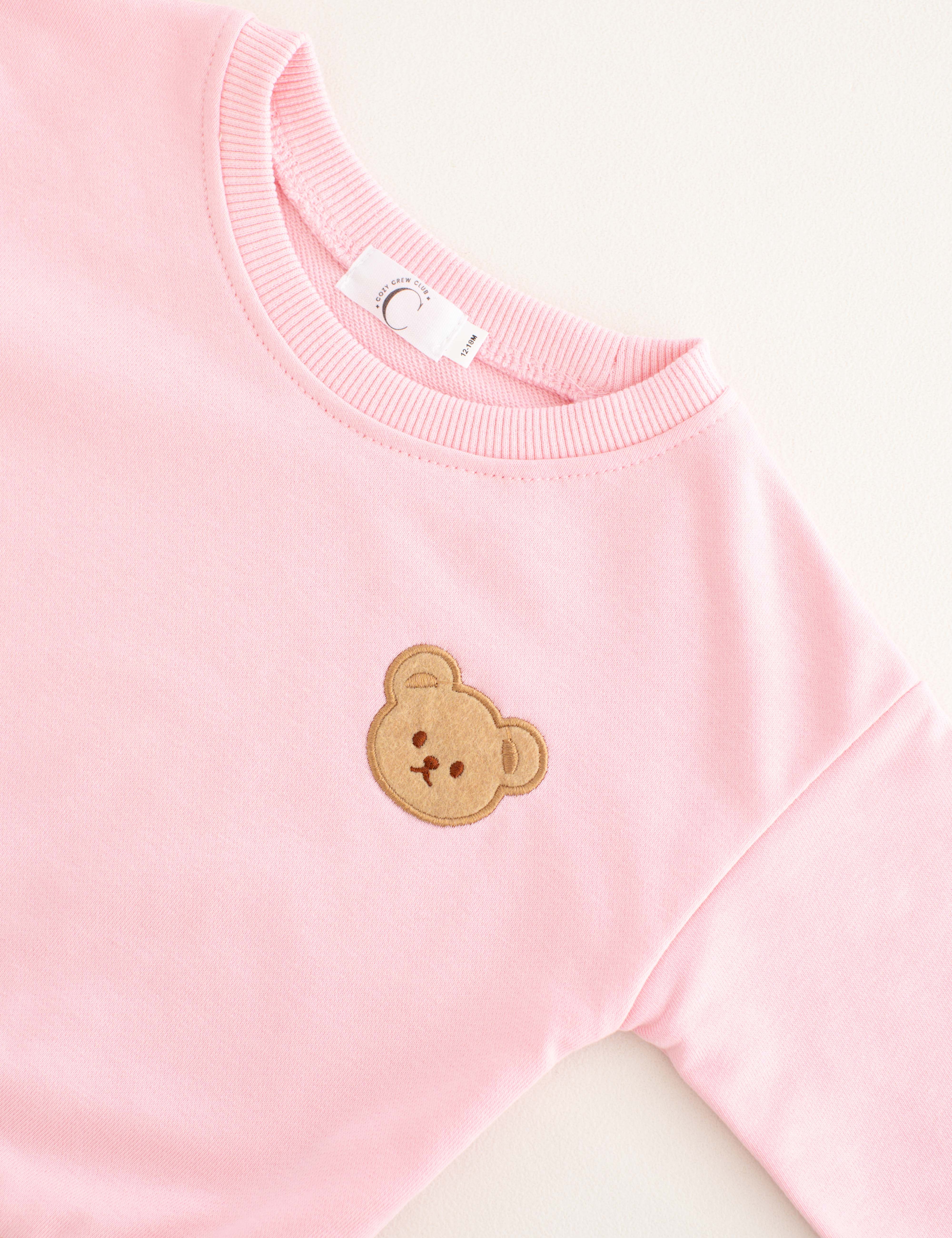 The Bear Colour Tracksuit