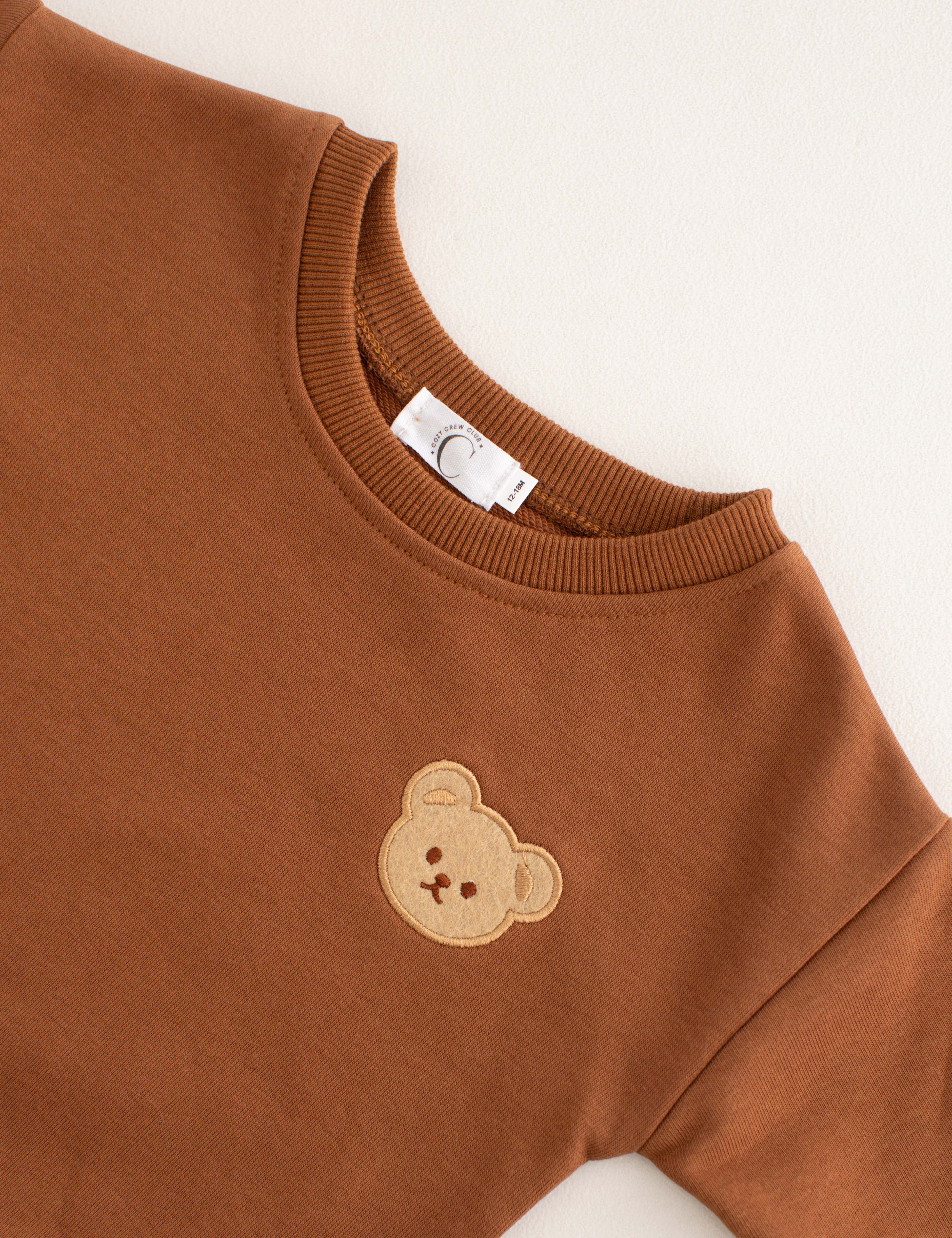 The Bear Colour Tracksuit