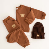 The Bear Colour Tracksuit