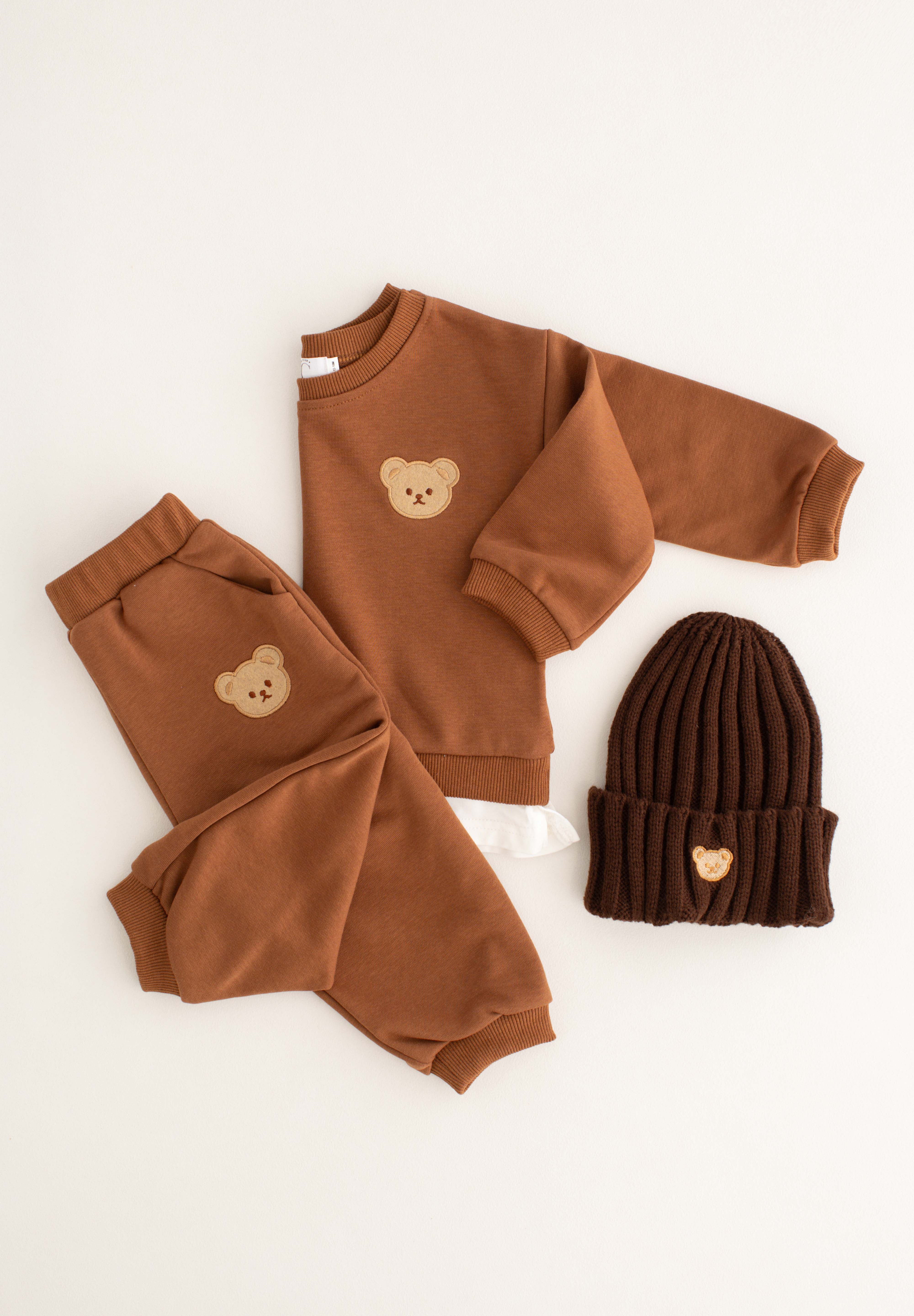 The Bear Colour Tracksuit Cozy Crew Club Tracksuits mora-uk.myshopify.com the-bear-colour-tracksuit   10off, 20off, allproducts, baby, bear, bear collection, bear print, BFCM-25, bfcm30badge, boy, CHILDSPLAY, china, clothing, embroidery, girl, happy bear, LINECARD, new in, nonpersonalised, PADDY33, summersale24, tracksuit, unisex, whatnot, zero