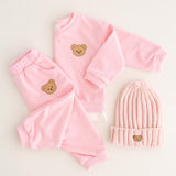 The Bear Colour Tracksuit