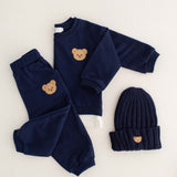 The Bear Colour Tracksuit Cozy Crew Club Tracksuits mora-uk.myshopify.com the-bear-colour-tracksuit   10off, 20off, allproducts, baby, bear, bear collection, bear print, BFCM-25, bfcm30badge, boy, CHILDSPLAY, china, clothing, embroidery, girl, happy bear, LINECARD, new in, nonpersonalised, PADDY33, summersale24, tracksuit, unisex, whatnot, zero