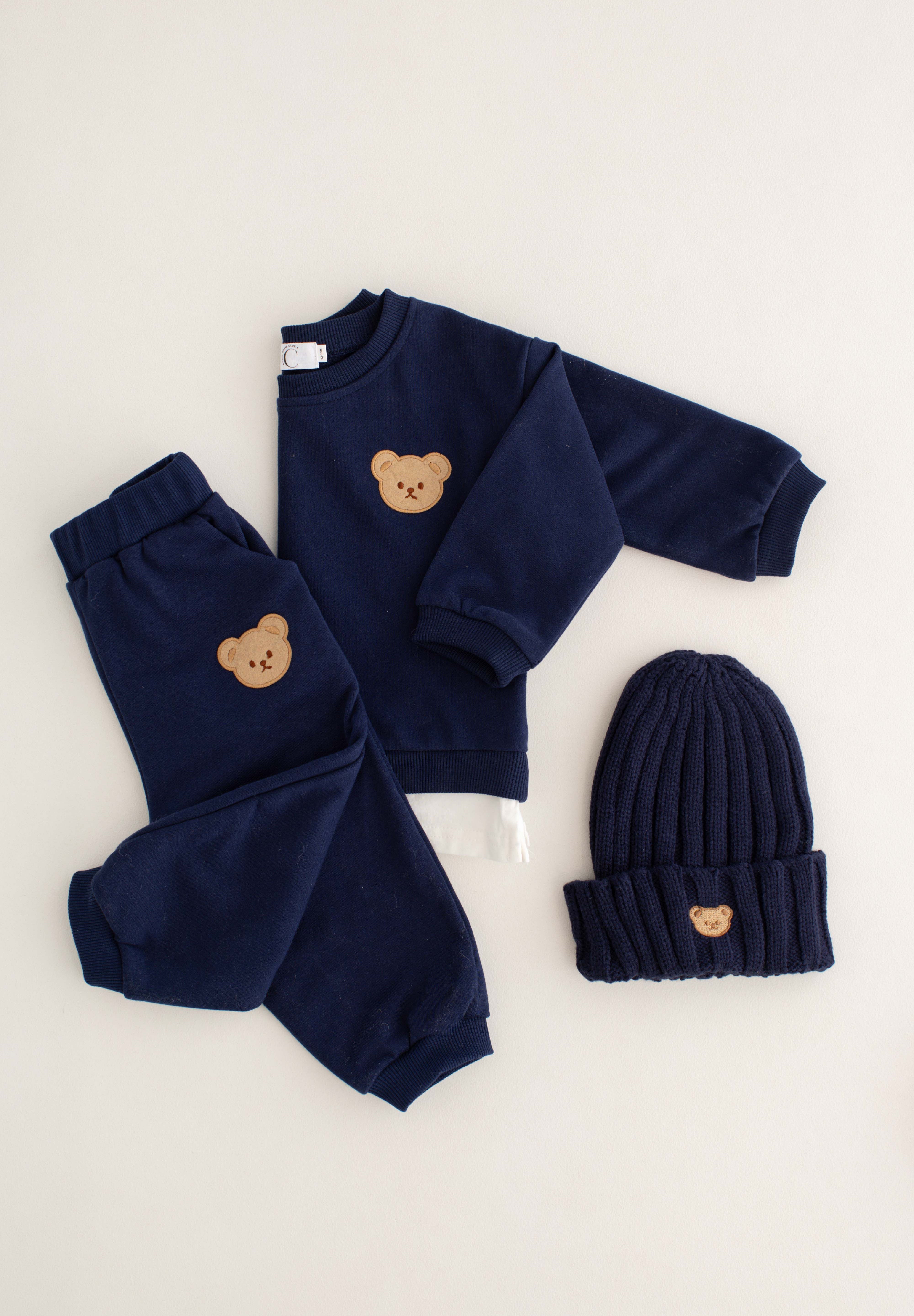 The Bear Colour Tracksuit Cozy Crew Club Tracksuits mora-uk.myshopify.com the-bear-colour-tracksuit   10off, 20off, allproducts, baby, bear, bear collection, bear print, BFCM-25, bfcm30badge, boy, CHILDSPLAY, china, clothing, embroidery, girl, happy bear, LINECARD, new in, nonpersonalised, PADDY33, summersale24, tracksuit, unisex, whatnot, zero