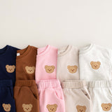 The Bear Colour Tracksuit