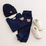 The Bear Colour Tracksuit