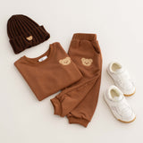 The Bear Colour Tracksuit