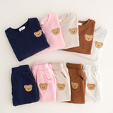 The Bear Colour Tracksuit