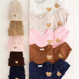 The Bear Colour Tracksuit