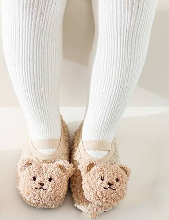 The Beige Bear Strap Slippers Cozy Crew Club Slippers mora-uk.myshopify.com the-beige-bear-strap-slippers   10off, 20off, acc, accessories, accessory, allproducts, baby, bear socks, beige, BFCM-20, BFCM-25, BFCM20, bow, china, CHRISTMAS20, clothing, daywear, kids, knee high socks, new in, nonpersonalised, PADDY10, ribbon, set, slip on, slipper, socks, WINTER20, zero