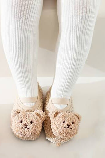 The Beige Bear Strap Slippers Cozy Crew Club Slippers mora-uk.myshopify.com the-beige-bear-strap-slippers   10off, 20off, acc, accessories, accessory, allproducts, baby, bear socks, beige, BFCM-20, BFCM-25, BFCM20, bow, china, CHRISTMAS20, clothing, daywear, kids, knee high socks, new in, nonpersonalised, PADDY10, ribbon, set, slip on, slipper, socks, WINTER20, zero