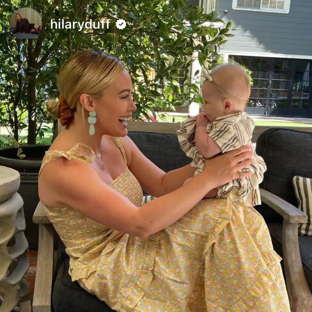 <p>The Baby Brand Celebs Can't Get Enough Of...</p>