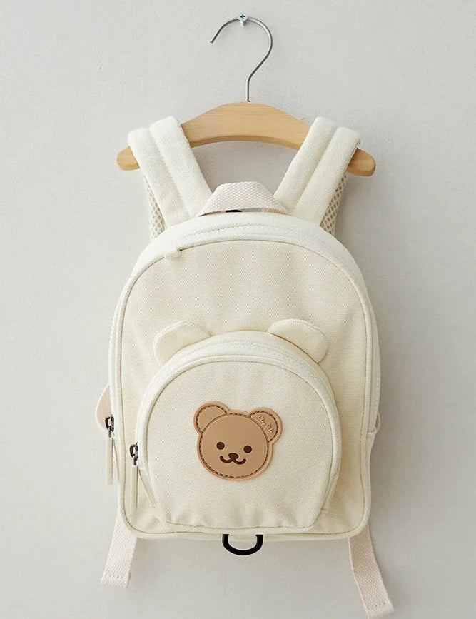 The Resort Bear Backpack Bag Cozy Crew Club Bags mora-uk.myshopify.com the-resort-bear-backpack-bag-personalised Creme TRBBBPBEIGE 10off, 20off, acc, accessories, accessory, allproducts, baby, back pack, backpack, bag, beige, bfcm-50, BFCM20, birthday, BOXINGDAY, china, CHRISTMAS20, clothing, daywear, kids, lunch box, new in, nonpersonalised, PADDY10, personalised, resort, school, set, slip on, SPRING, WINTER40, zero