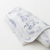 Lyons Den Cozy x Victoria Sanders 3-Piece Gift Set – Baby Blue