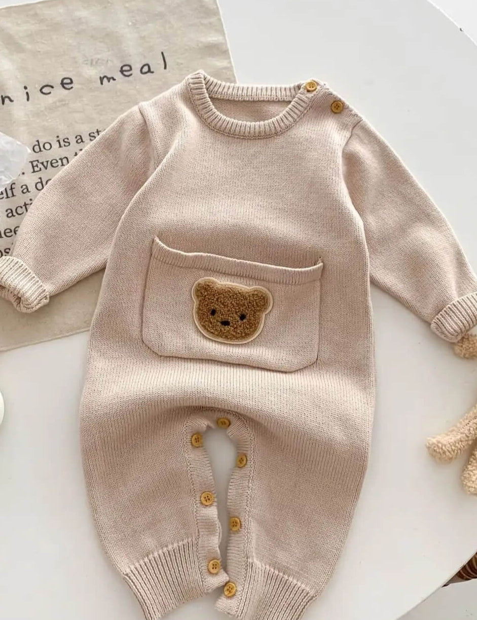 Waffle Bear One Piece Playsuit Cozy Crew Club Rompers mora-uk.myshopify.com waffle-bear-onepiece   10off, 20off, allproducts, baby, bear, bear collection, bear print, BFCM-20, BFCM-25, BFCM20, china, CHRISTMAS20, clothing, happy bear, LINECARD, new in, nightwear, nonpersonalised, PADDY10, romper, WINTER20, zero