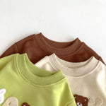 The Autumn Bear Colour Tracksuit Cozy Crew Club Tracksuits mora-uk.myshopify.com the-autumn-bear-colour-tracksuit   20off, allproducts, aw23, baby, bear, bear collection, bear print, BFCM-60, BFCM20, boy, china, CHRISTMAS20, clothing, easter50, girl, happy bear, new in, SSSALE2520, sssalepart25, tracksuit, unisex, zero