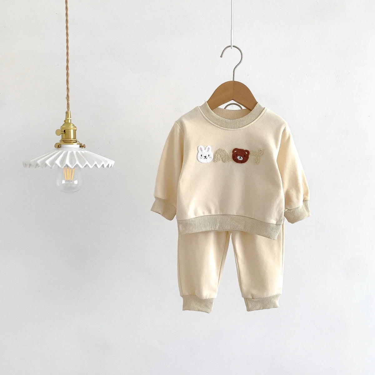 The Autumn Bear Colour Tracksuit Cozy Crew Club Tracksuits mora-uk.myshopify.com the-autumn-bear-colour-tracksuit   20off, allproducts, aw23, baby, bear, bear collection, bear print, BFCM-60, BFCM20, boy, china, CHRISTMAS20, clothing, easter50, girl, happy bear, new in, SSSALE2520, sssalepart25, tracksuit, unisex, zero
