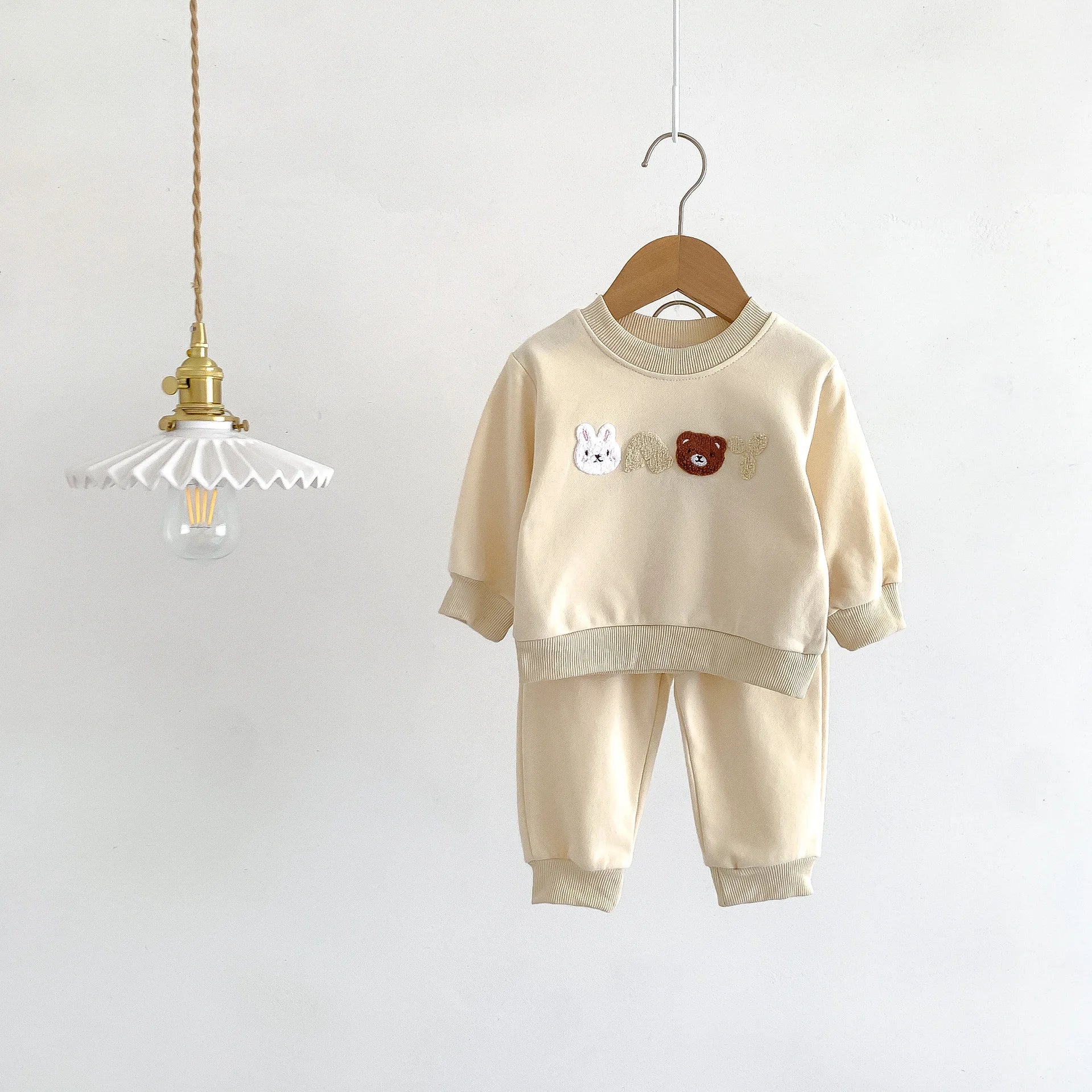 The Autumn Bear Colour Tracksuit Cozy Crew Club Tracksuits mora-uk.myshopify.com the-autumn-bear-colour-tracksuit   20off, allproducts, aw23, baby, bear, bear collection, bear print, BFCM-60, BFCM20, boy, china, CHRISTMAS20, clothing, easter50, girl, happy bear, new in, SSSALE2520, sssalepart25, tracksuit, unisex, zero