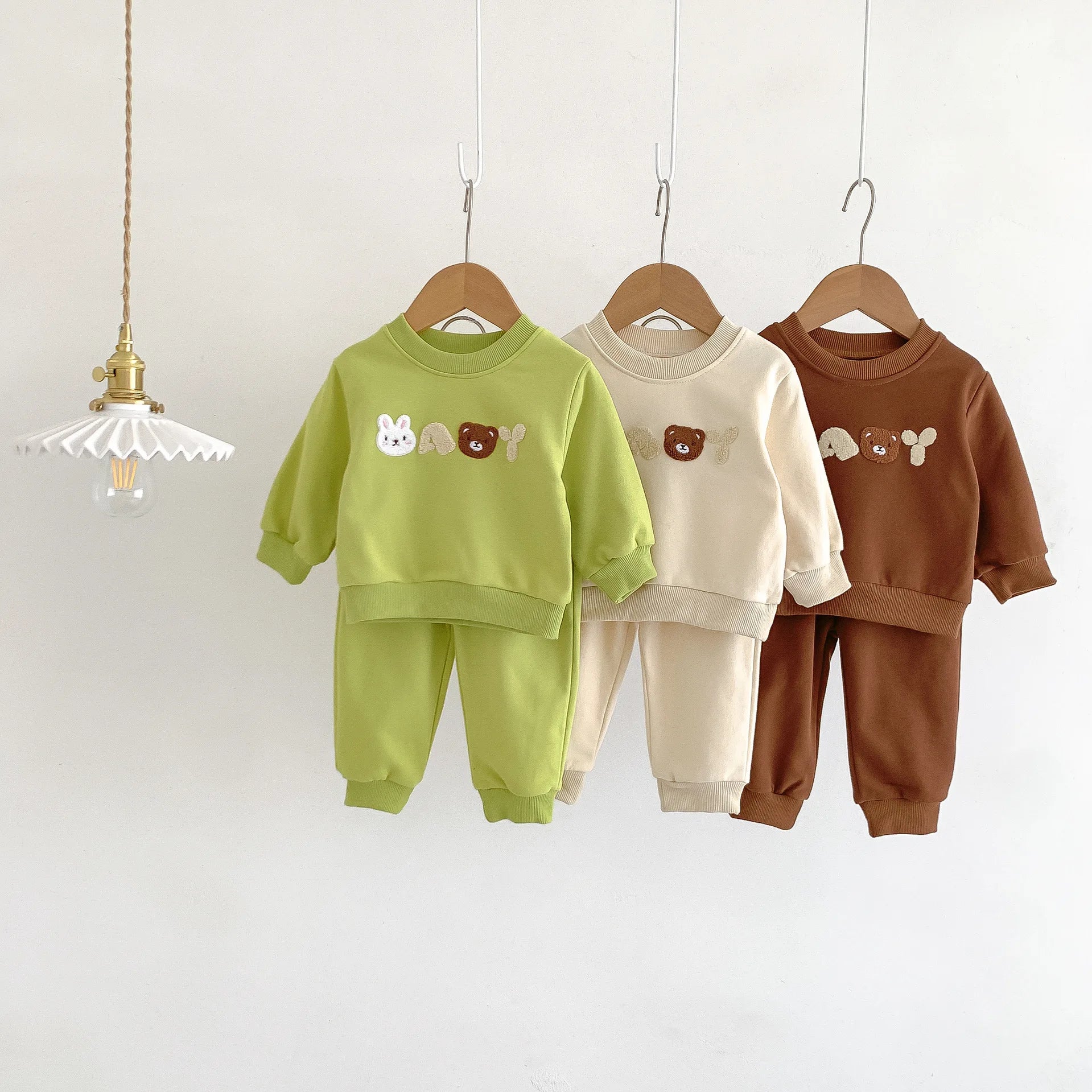 The Autumn Bear Colour Tracksuit Cozy Crew Club Tracksuits mora-uk.myshopify.com the-autumn-bear-colour-tracksuit   20off, allproducts, aw23, baby, bear, bear collection, bear print, BFCM-60, BFCM20, boy, china, CHRISTMAS20, clothing, easter50, girl, happy bear, new in, SSSALE2520, sssalepart25, tracksuit, unisex, zero