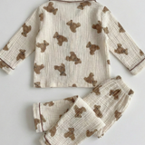 The Bear Pyjamas Cozy Crew Club Pyjamas mora-uk.myshopify.com the-bear-pajamas   10off, 20off, allproducts, baby, baby pajamas, bear, bear pj, bear pyjamas, BFCM-20, BFCM-25, BFCM20, CHILDSPLAY, china, embroidery, https://www.alibaba.com/product-detail/Children-s-long-sleeved-pajamas-bear_1600428191354.html, LINECARD, new in, nightwear, nonpersonalised, PADDY10, pajamas, pj, pjs, pyjamas, soft, specialtag, zero