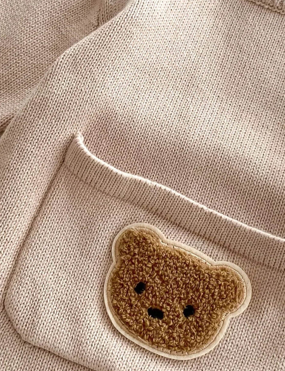 Waffle Bear One Piece Playsuit Cozy Crew Club Rompers mora-uk.myshopify.com waffle-bear-onepiece   10off, 20off, allproducts, baby, bear, bear collection, bear print, BFCM-20, BFCM-25, BFCM20, china, CHRISTMAS20, clothing, happy bear, LINECARD, new in, nightwear, nonpersonalised, PADDY10, romper, WINTER20, zero