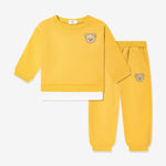 The Bear Colour Tracksuit Cozy Crew Club Tracksuits mora-uk.myshopify.com the-bear-colour-tracksuit YELLOW / 0-6 M TBCT06Y 10off, 20off, allproducts, baby, bear, bear collection, bear print, BFCM-25, bfcm30badge, boy, CHILDSPLAY, china, clothing, embroidery, girl, happy bear, LINECARD, new in, nonpersonalised, PADDY33, summersale24, tracksuit, unisex, whatnot, zero