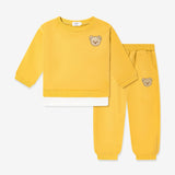The Bear Colour Tracksuit Cozy Crew Club Tracksuits mora-uk.myshopify.com the-bear-colour-tracksuit YELLOW / 0-6 M TBCT06Y 10off, 20off, allproducts, baby, bear, bear collection, bear print, BFCM-25, bfcm30badge, boy, CHILDSPLAY, china, clothing, embroidery, girl, happy bear, LINECARD, new in, nonpersonalised, PADDY33, summersale24, tracksuit, unisex, whatnot, zero