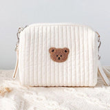 Teddy Grab &amp; Go-Tasche