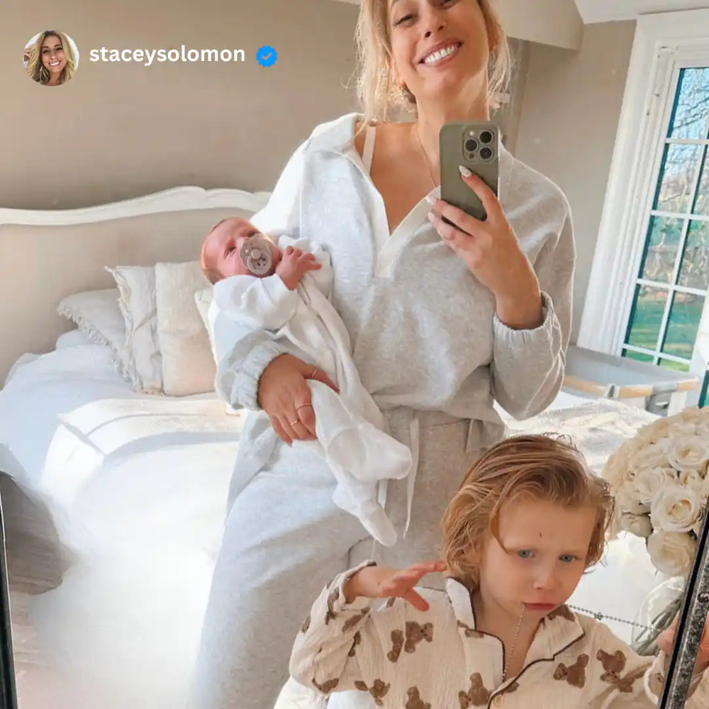 <p>The Baby Brand Celebs Can't Get Enough Of...</p>
