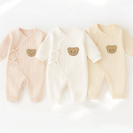 The Teddy Bear Boucle Wrap Baby Grow Romper Cozy Crew Club Rompers mora-uk.myshopify.com teddy-bear-boucle-romper   10off, 20off, baby, baby collection, bear, bear collection, bear print, beautifulbambino, BFCM-20, BFCM-25, BFCM20, boucle, CHILDSPLAY, china, clothing, embroidery, LINECARD, new in, nightwear, nonpersonalised, PADDY10, romper, summersale24, teddy, whatnot, wrap, zero