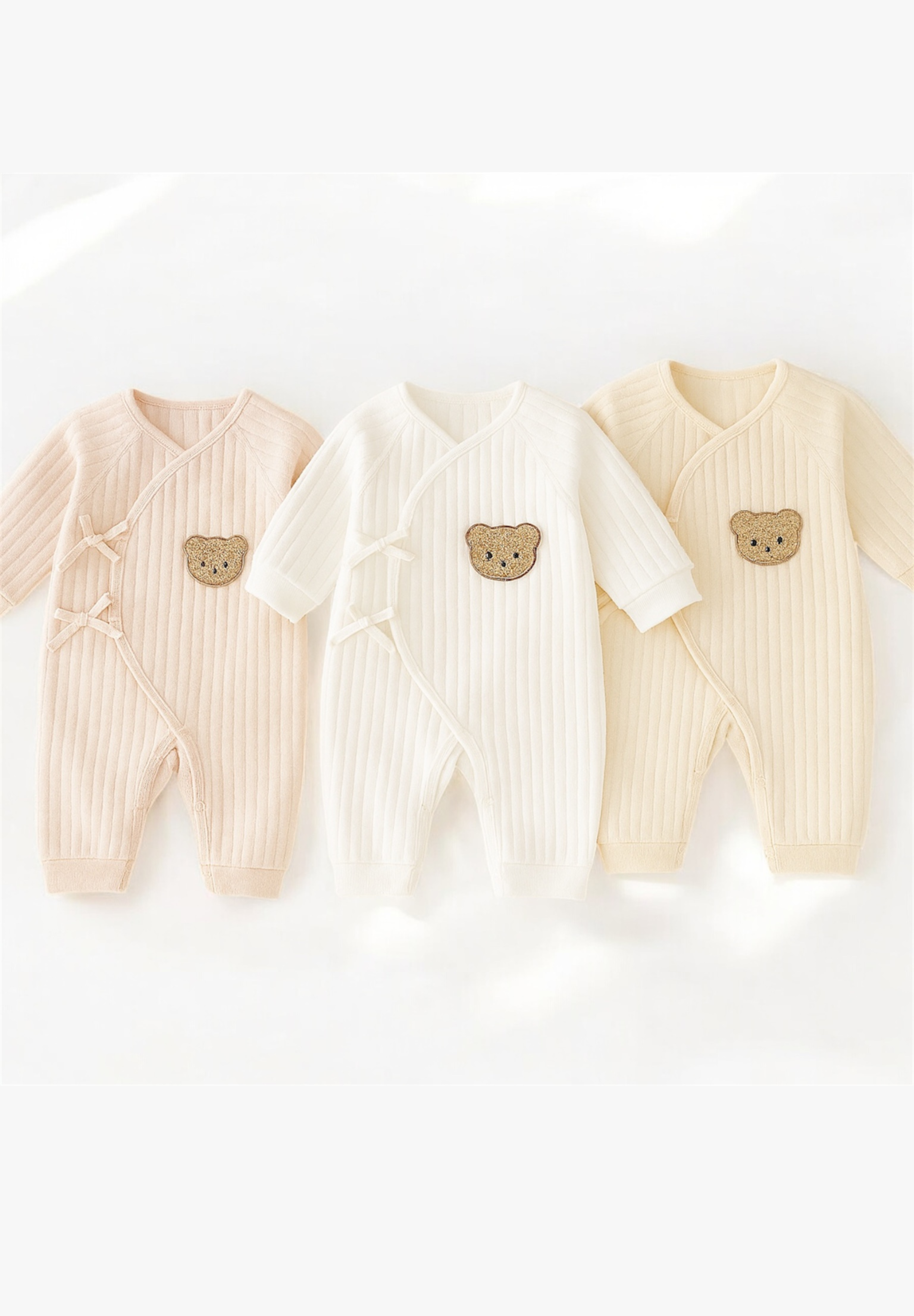 The Teddy Bear Boucle Wrap Baby Grow Romper Cozy Crew Club Rompers mora-uk.myshopify.com teddy-bear-boucle-romper   10off, 20off, baby, baby collection, bear, bear collection, bear print, beautifulbambino, BFCM-20, BFCM-25, BFCM20, boucle, CHILDSPLAY, china, clothing, embroidery, LINECARD, new in, nightwear, nonpersonalised, PADDY10, romper, summersale24, teddy, whatnot, wrap, zero
