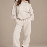 COZY Adult Tracksuit Stone Set