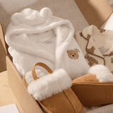 The Cozy Bath & Bedtime Bear Personalised Gift Box